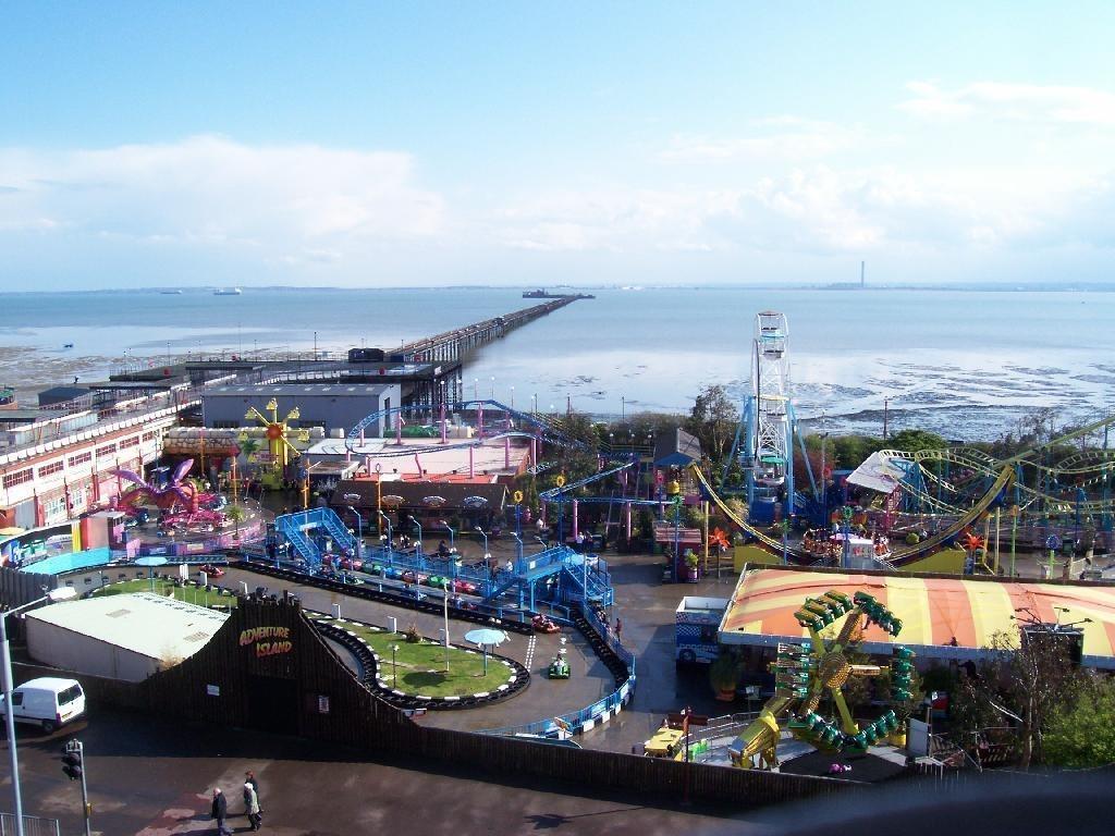 Haven House Hotel Southend-on-Sea Exteriér fotografie