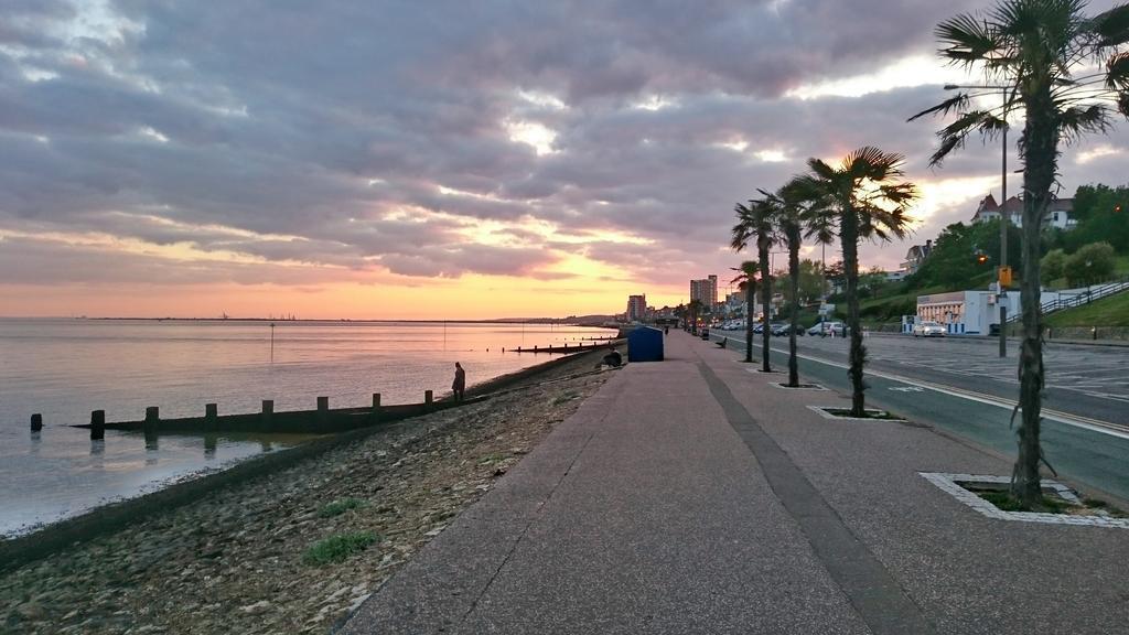 Haven House Hotel Southend-on-Sea Exteriér fotografie